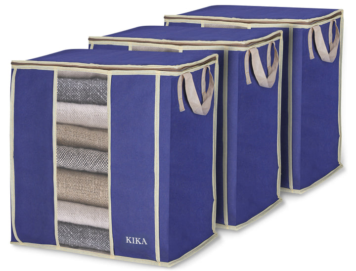 Storage Bags For Clothes | Clothing Bags For Storage | KIKA HOMS