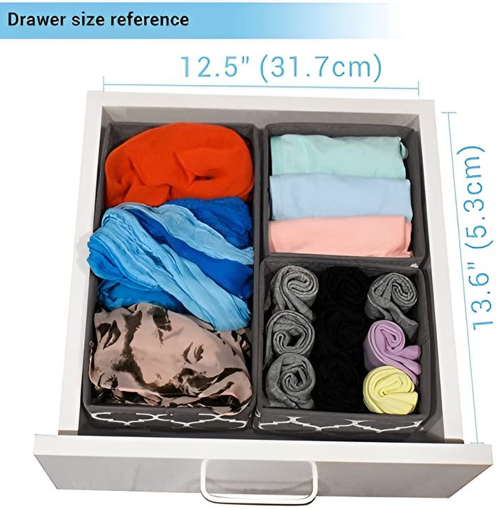 Drawer Storage Organizer | Organizer Drawer | KIKA HOMS 